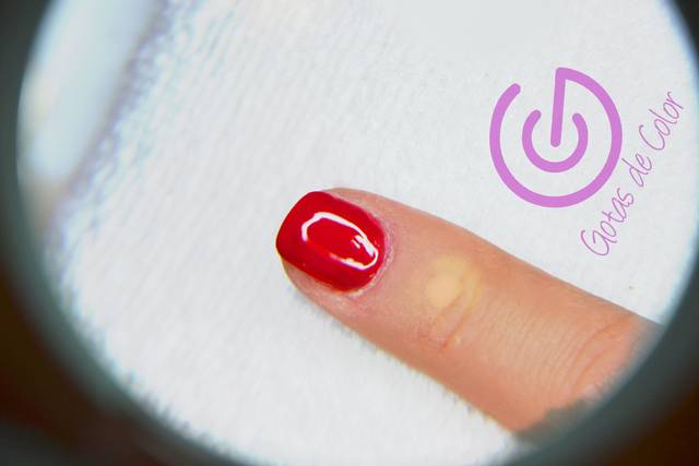 Manicura boda