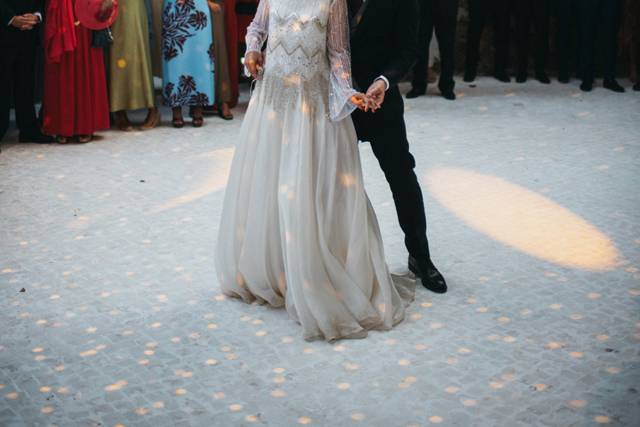 Baile de los novios