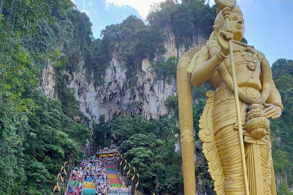 Batu Caves