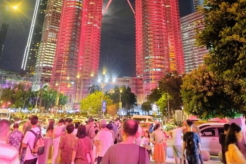 Petronas