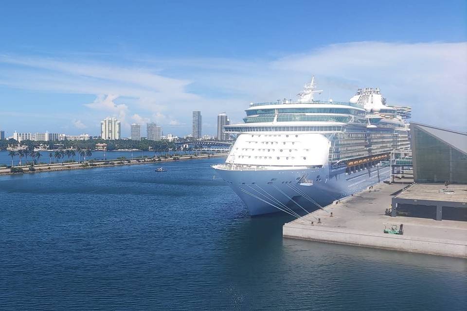 Puerto de Miami