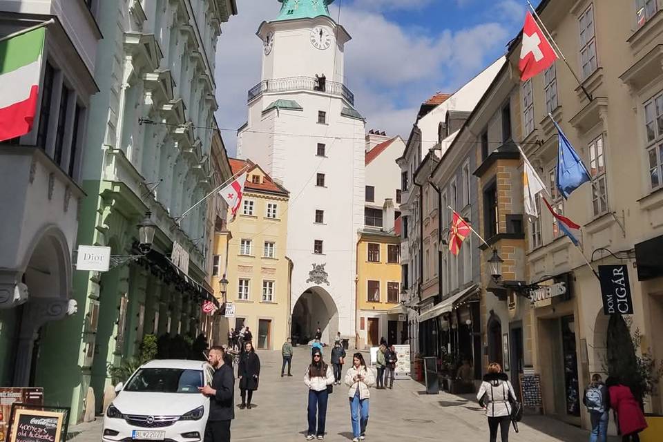 Bratislava