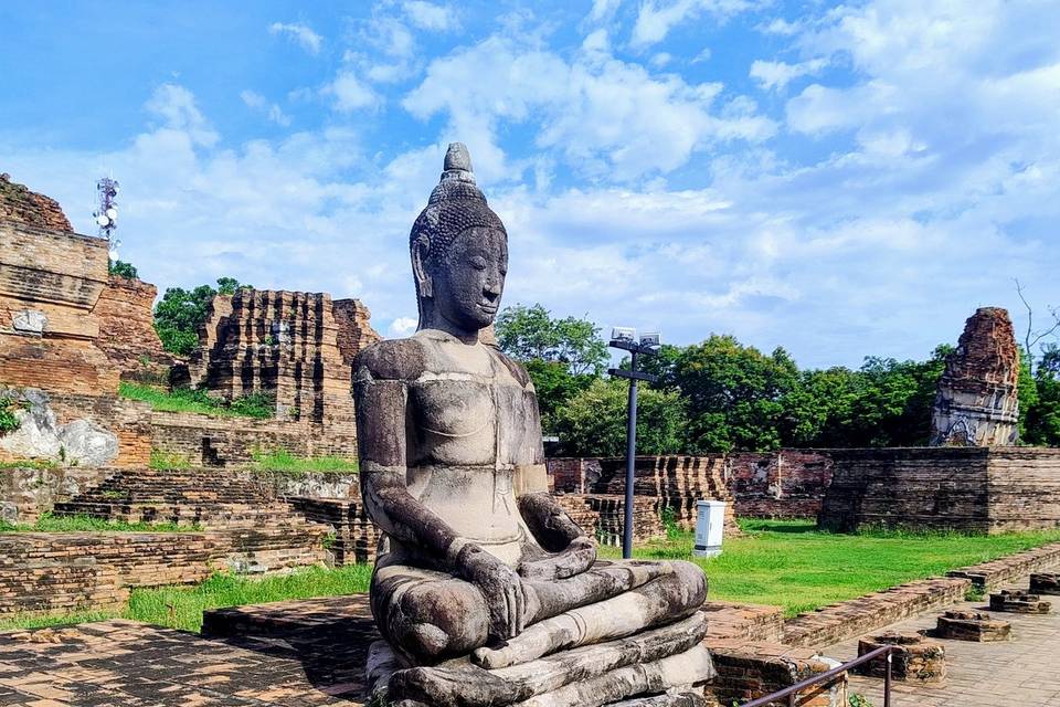 Ayutthaya