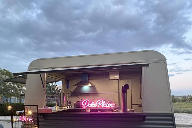 Nuestra food truck