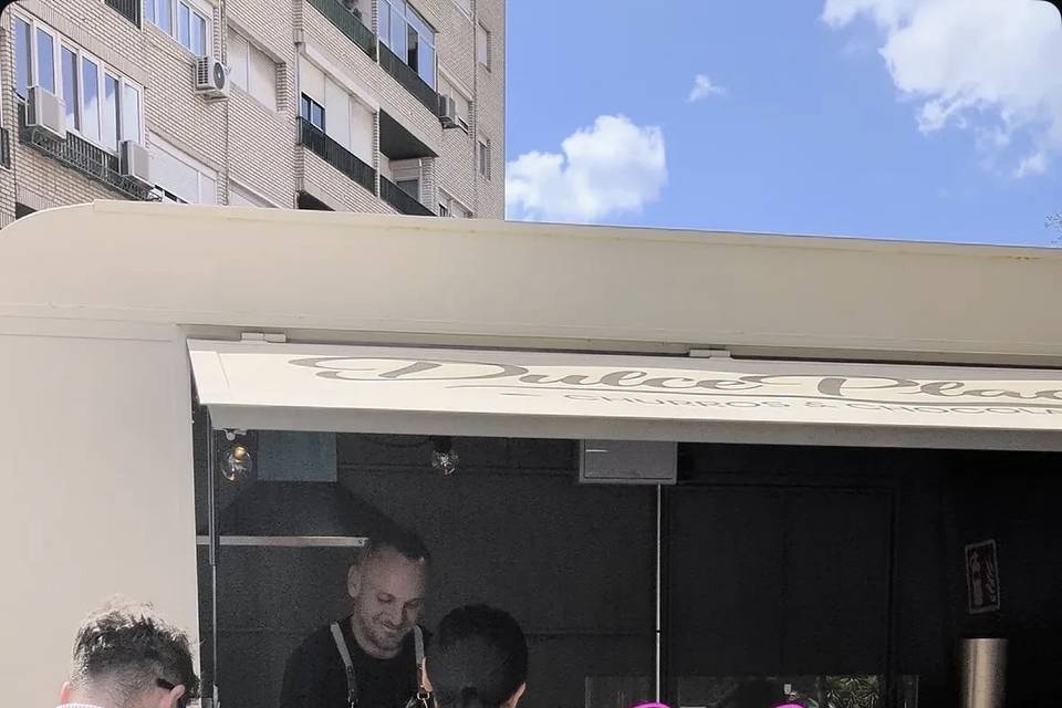 Feria de bodas