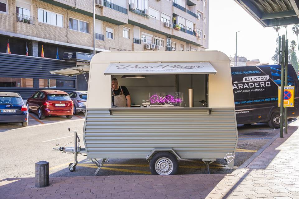 Nuestra food truck