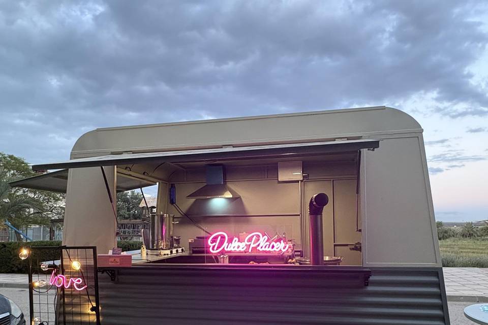 Nuestra food truck