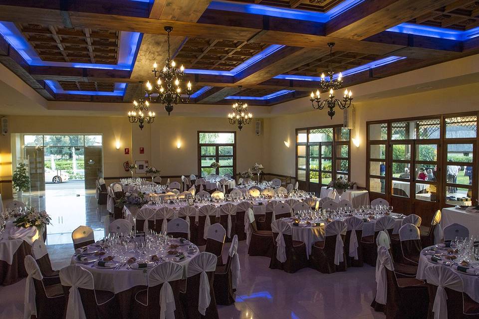 Salón para eventos