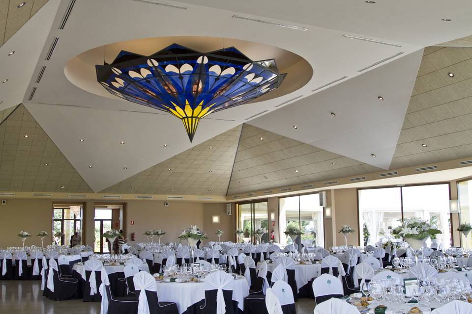 Salón de eventos