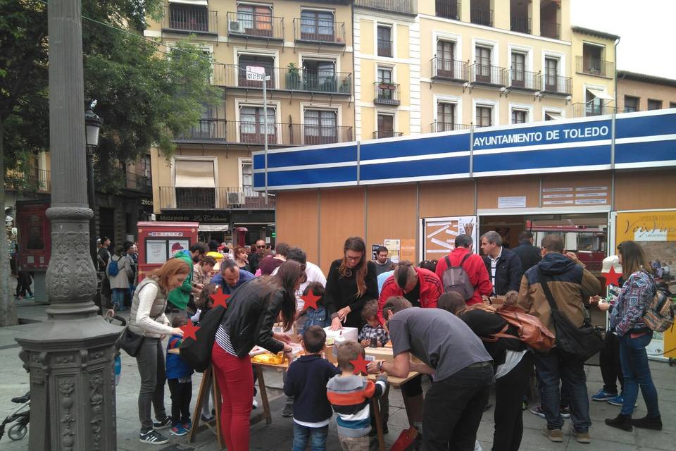 Talleres artísticos