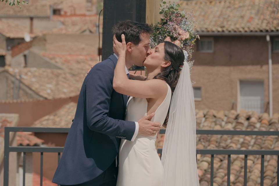 Primer beso
