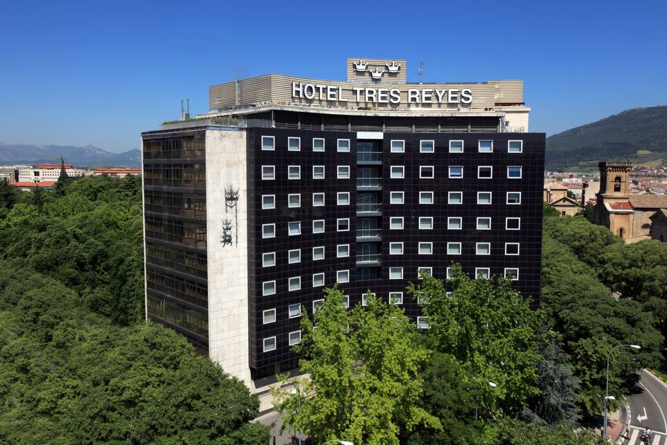 Hotel Tres Reyes