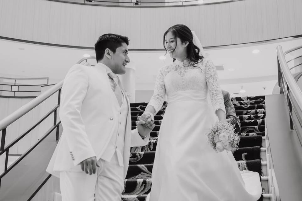 Foto novios