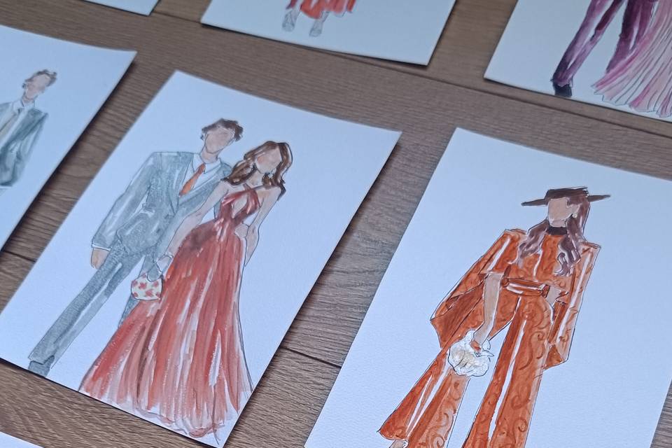 Sara live art