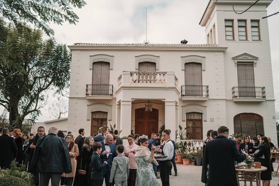 Huerto de San Rafael - Grupo Àncora