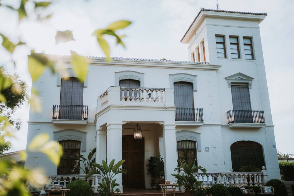 Huerto de San Rafael - Grupo Àncora