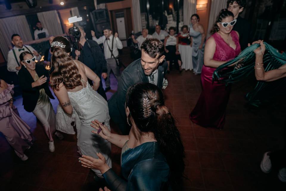 Marta & Aaron