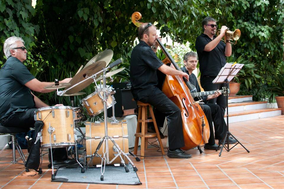 Banda de Jazz