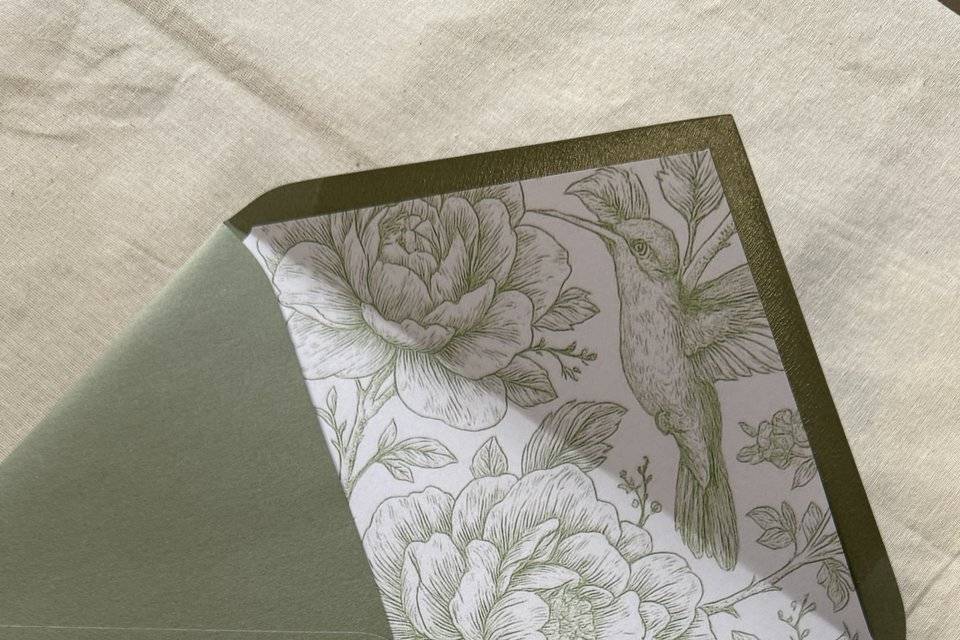 Invitaciones de boda