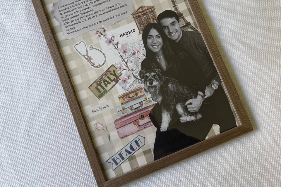 Collage personalizado