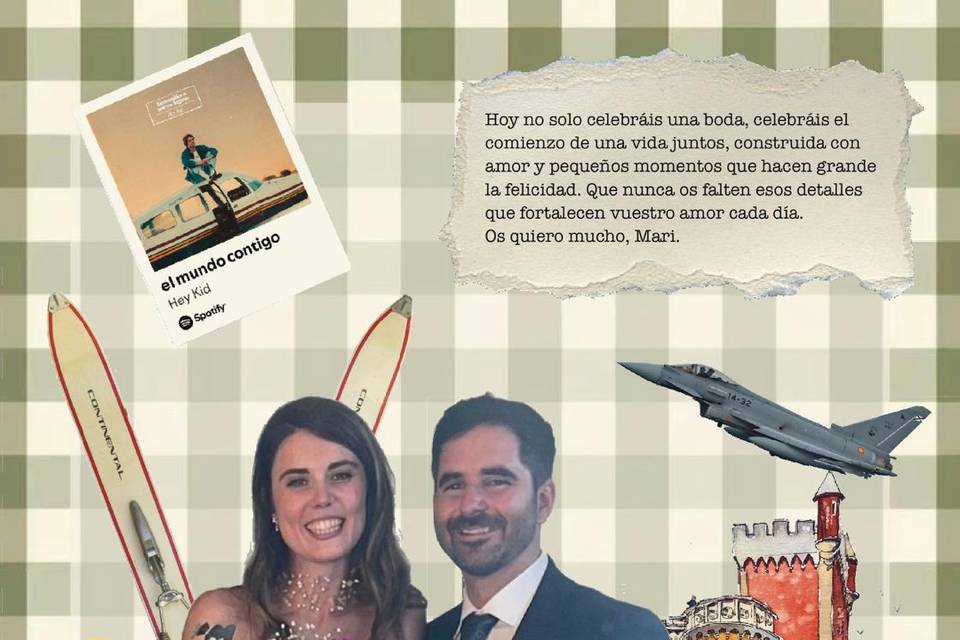 Collage personalizado