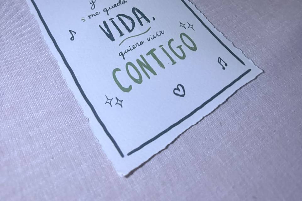 LÁMINAS FRASE