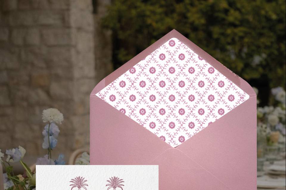 Invitaciones de boda