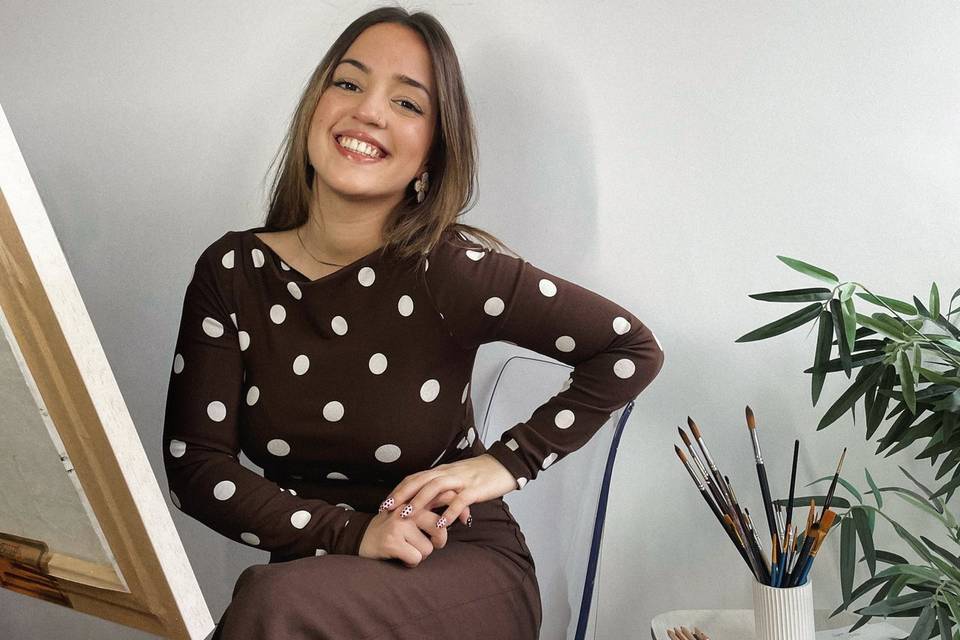 Jimena | creadora de Ginora