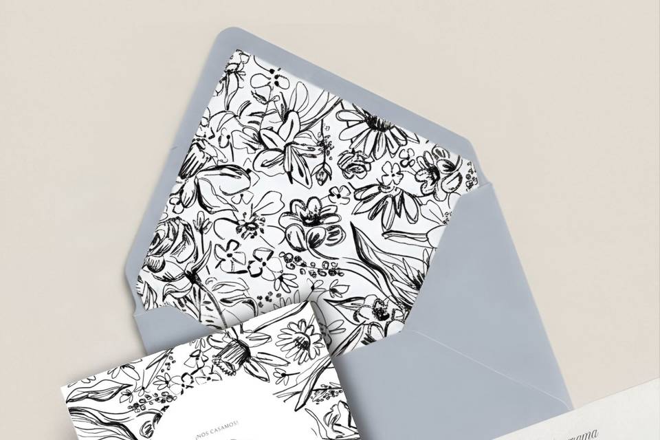 Invitaciones de boda