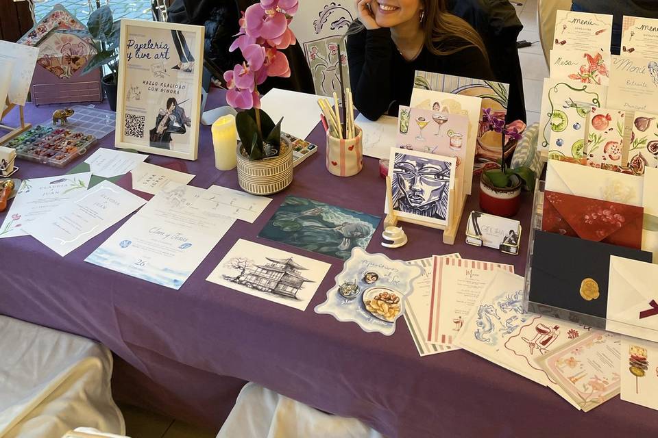 Feria de bodas