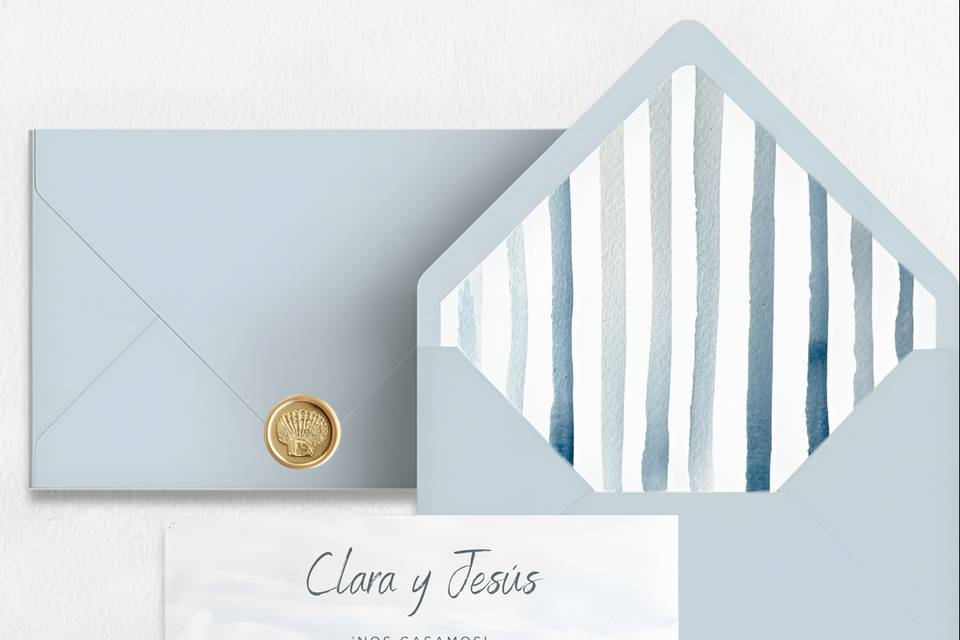 Invitaciones de boda