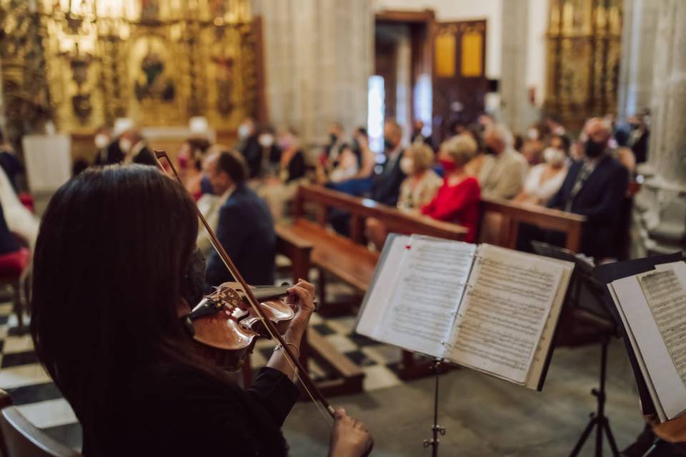 Ceremonia religiosa