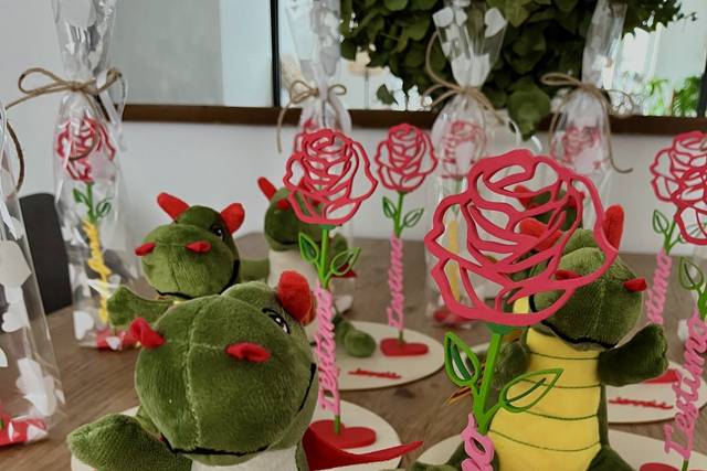 Detalle Sant Jordi