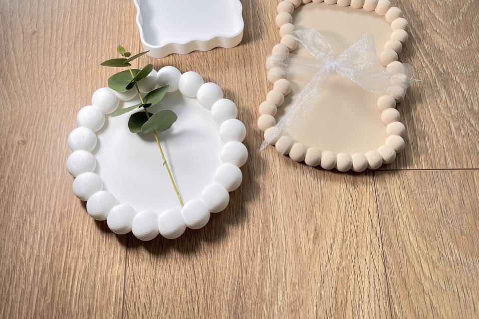 Platos decorativos