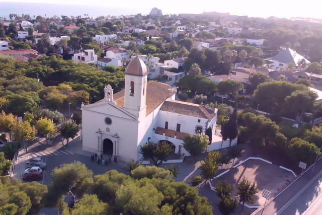 Imágenes de Dron