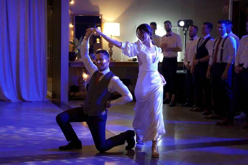 Azul Prusia Films fotos boda