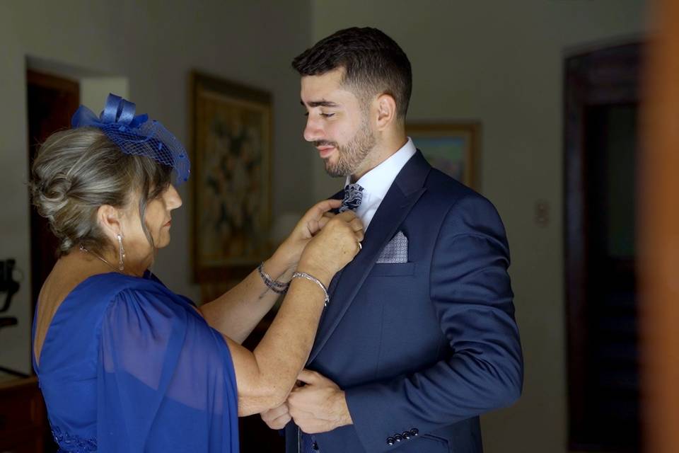 Azul Prusia Films fotos boda