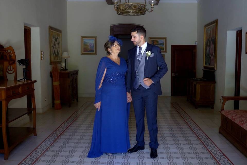 Azul Prusia Films fotos boda