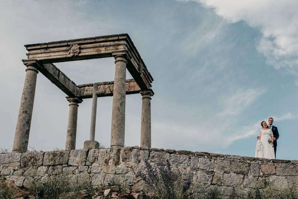 Boda en Ávila