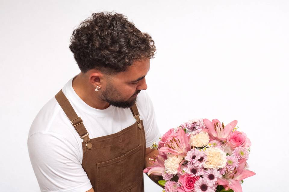 Jaume Florist creator.