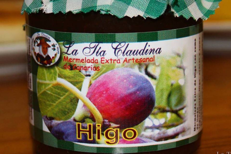 Mermelada de higo