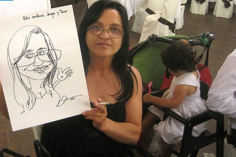 Caricaturista