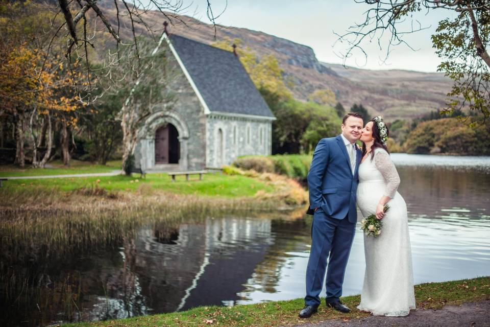 Emily & Patrick | Irlanda