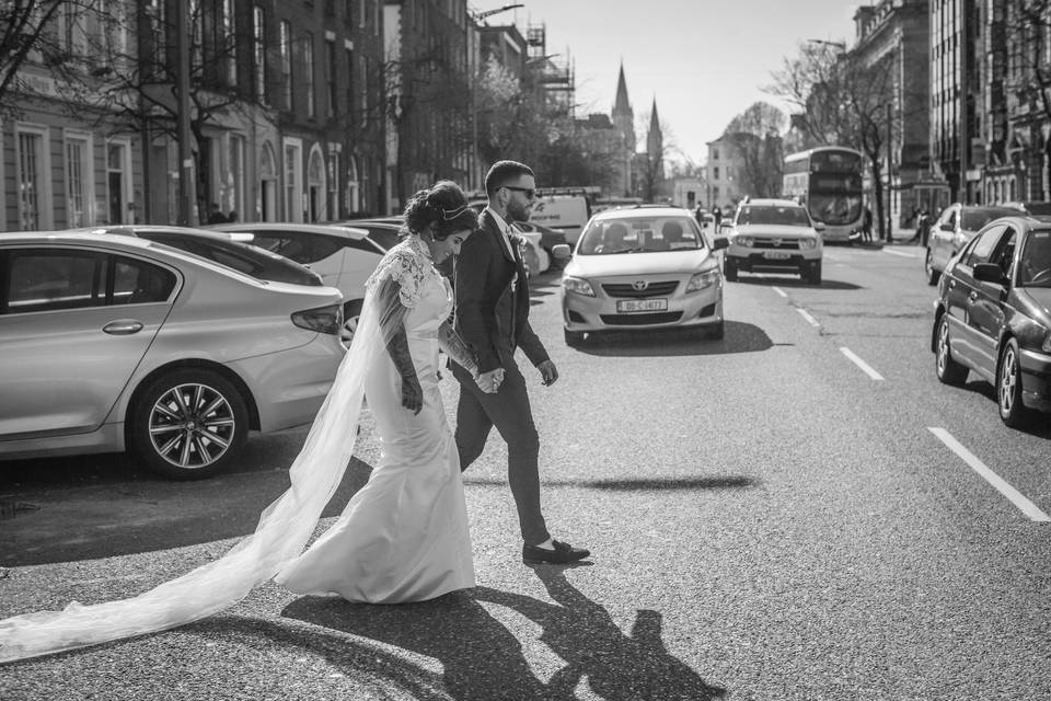 Darren & Nicole | Irlanda