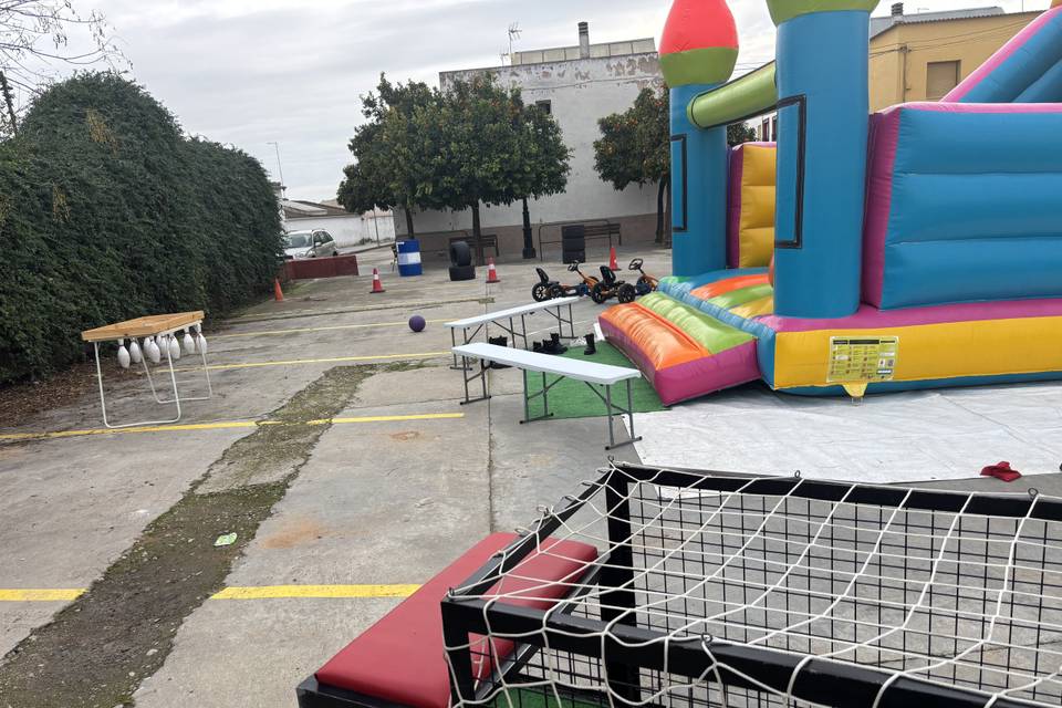 Eventos chachi piruli