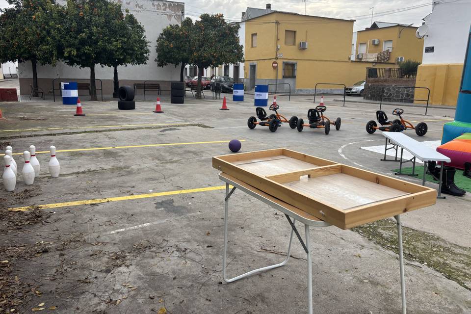 Animación infantil