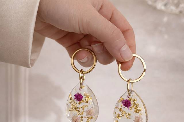 Llaveros personalizados