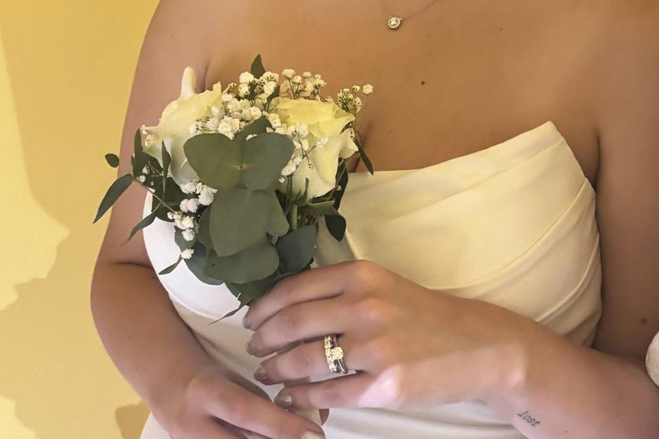 Boda María y Luis
