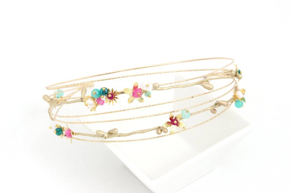 Diadema joya
