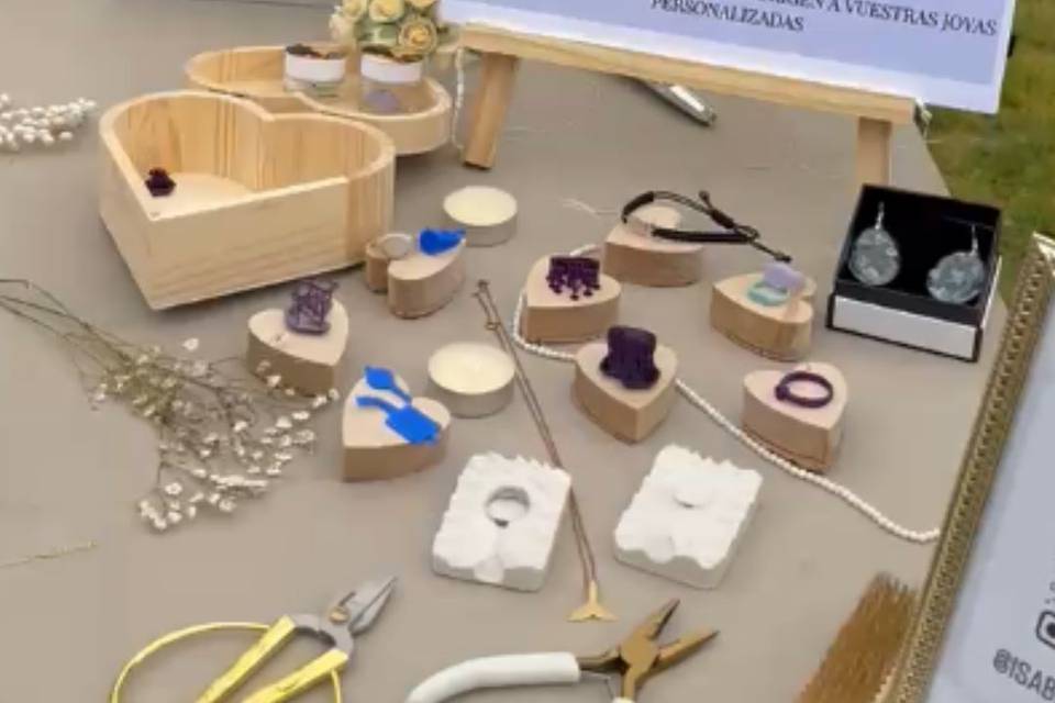 Atelier experience feria